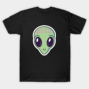 Alien T-Shirt